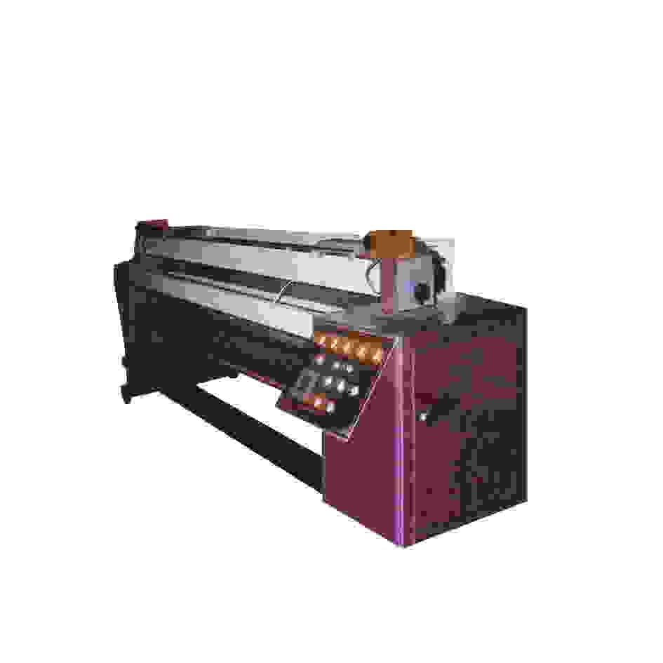  rotary screens